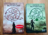 Patrick Rothfuss - Der Name des Windes & Die Furcht des Weisen 1 Nordrhein-Westfalen - Kerpen Vorschau