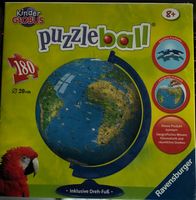 Ravensburger Kinderglobus Puzzleball neu und Org- verpackt Sachsen - Stollberg Vorschau