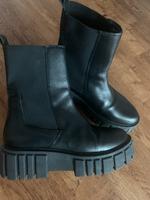 Marc O‘Polo Boots Chelsea Boots schwarz  Größe 41 Hannover - Südstadt-Bult Vorschau