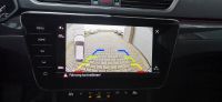 Skoda Superb 3 3V ab 2015 Rückfahrkamera Nachrüstung mit Montage Nordrhein-Westfalen - Brühl Vorschau