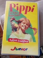 Pippi Langstrumpf - Pippi in Taka-Tuka-Land VHS Berlin - Neukölln Vorschau