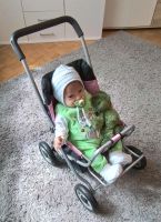 Reborn Puppen Buggy/Karre von Brio Neuwertig ♡♡♡ Niedersachsen - Celle Vorschau