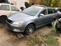 Skoda Octavia 4x4 Baden-Württemberg - Weikersheim Vorschau