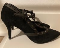 Neuwertige Bugatti High Heels Damenschuhe Lederpumps Gr. 40 Nordrhein-Westfalen - Sprockhövel Vorschau