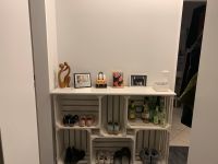 DIY Sideboard aus Obstkisten Nordrhein-Westfalen - Leverkusen Vorschau