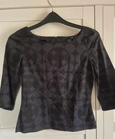 Shirt grau/schwarz H&M Gr. 36 Kreis Pinneberg - Pinneberg Vorschau