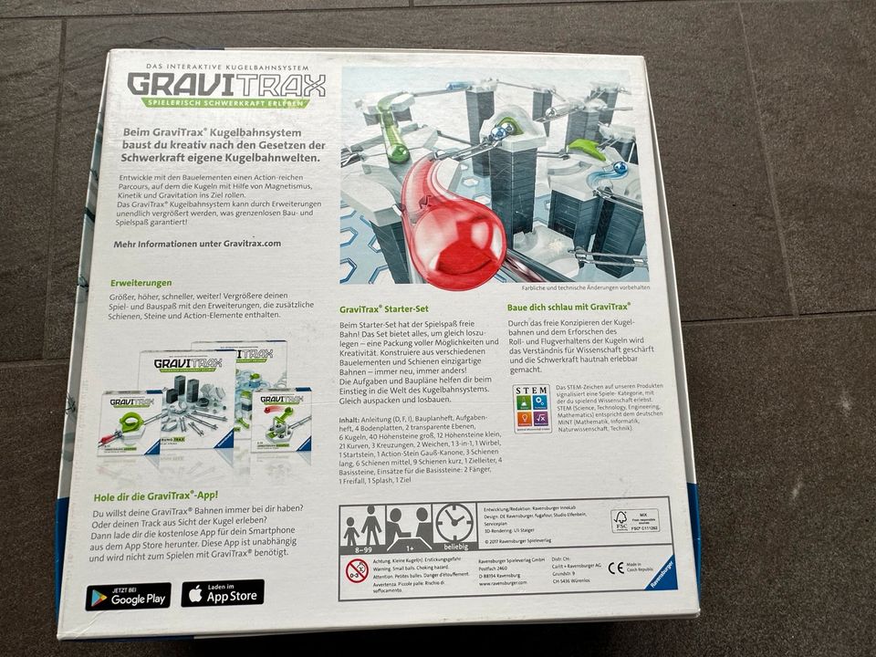 Gravitrax Starter Set in Gelsenkirchen