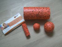 Blackroll orange Set mini Ball 8 12 Gesamtpteis ca. 75,00 € NEU Düsseldorf - Garath Vorschau