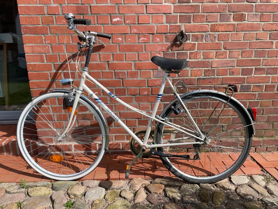 Hercules Fahrrad Damen in Steinkirchen