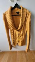 Schöne gelbe Strickjacke Rheinland-Pfalz - Mainz Vorschau