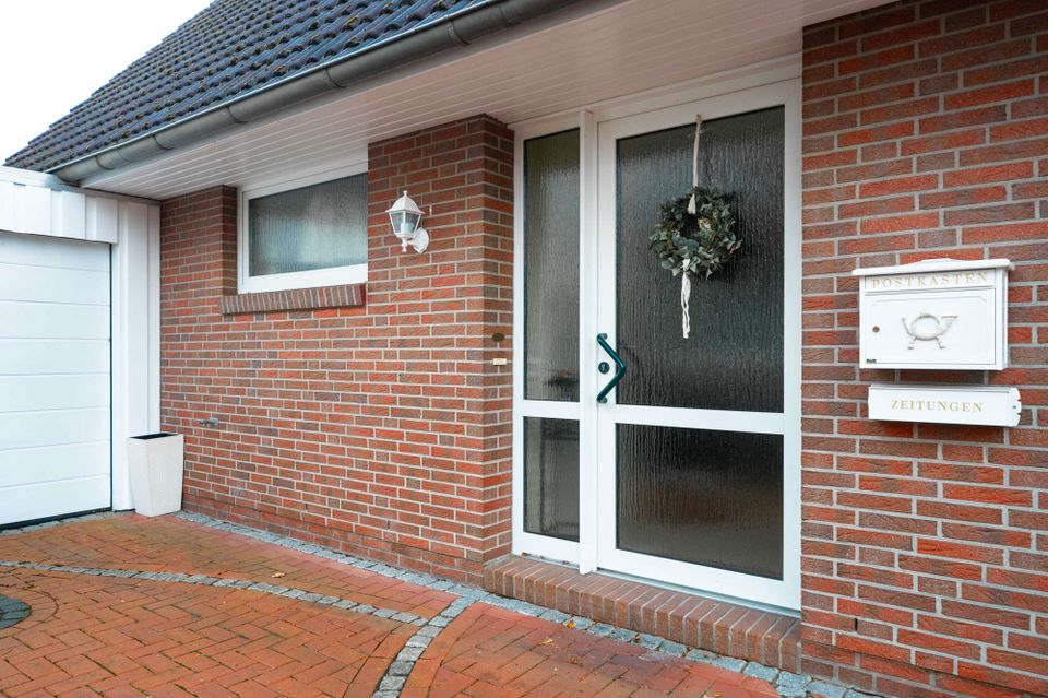 Bad Zwischenahn: gepflegtes Einfamilienhaus in begehrter Wohnlage, Obj. 7358 in Bad Zwischenahn