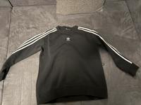 Adidas Pullover Gr. M / L  Sweatshirt original schwarz unisex Berlin - Tempelhof Vorschau