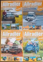 allradler Zeitschrift Jahrgang 2017 Baden-Württemberg - Ertingen Vorschau