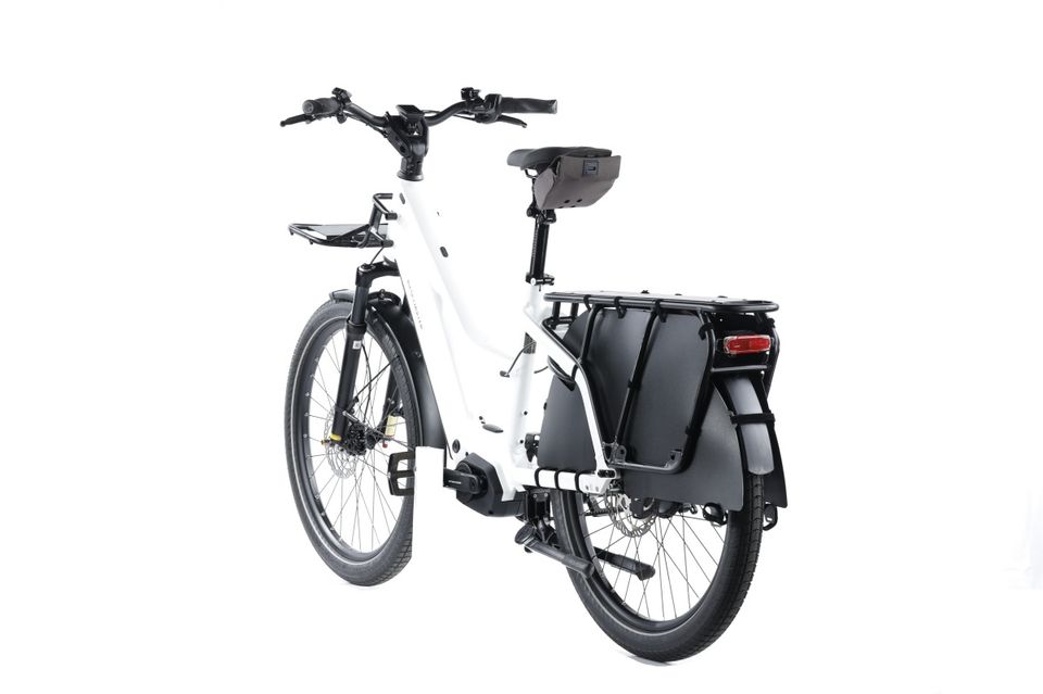 Riese & Müller Multicharger Mixte GT Vario - 2023 - 47 cm | nur 196 km | Bosch Performance Line CX (85 Nm) 750 Wh | UVP 5.949 € | 1 Jahr Garantie | E Bike Trekking in Ottobrunn