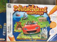 tiptoi In Deutschland unterwegs Reise-&Wissensspiel LernSpiel München - Au-Haidhausen Vorschau