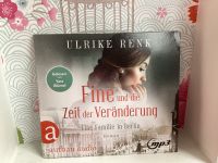 Ulrike Renk - Fine und die Zeit der Veränderung Hörbuch Niedersachsen - Großefehn Vorschau