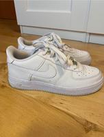 Nike Air Force 1 weiß 38, wie neu|mit Originalkarton Brandenburg - Michendorf Vorschau