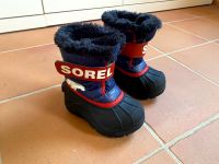 SOREL Kinder Winterstiefel Schneestiefel 24 SNOW COMMANDER Sachsen - Treuen Vorschau