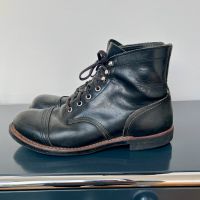 Red Wing Iron Ranger US 8,5 (41,5) Nordrhein-Westfalen - Erkelenz Vorschau