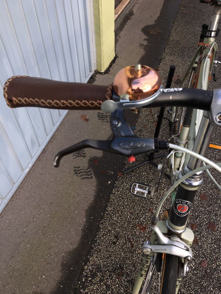 Oldtimer/Fahrrad- Halbrenner- Giant Peloton- sofort fahrbereit in Laatzen