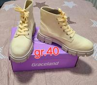 Neu Schuhe, Boots, Schnürboots für Damen gr.40 Sachsen - Auerbach (Vogtland) Vorschau