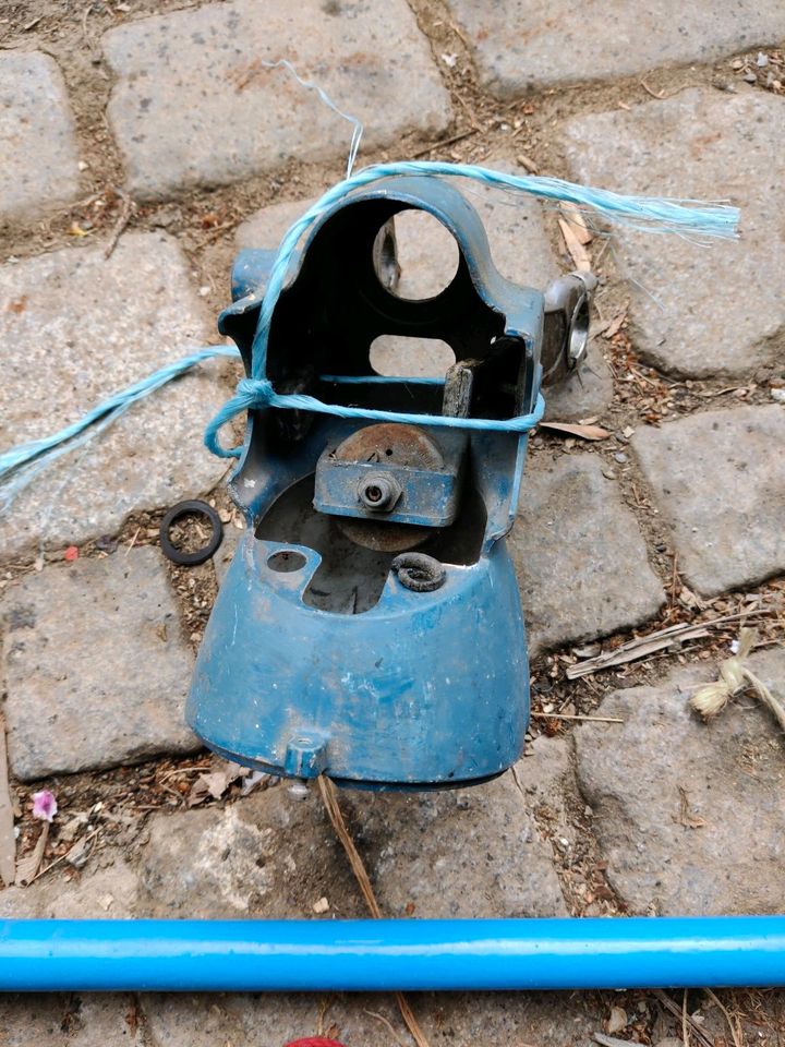 Zündapp Moped Lampenmaske in Steinhausen an der Rottum