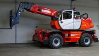 Manitou MRT 2150 PRIVILEGE ** 21m / 5t. ** 40 km/h ** Hessen - Fürth Vorschau