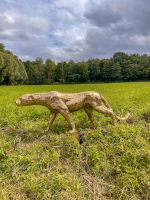 ART DECO - Gepardenfigur aus Bronze - goldene Patina München - Schwabing-West Vorschau