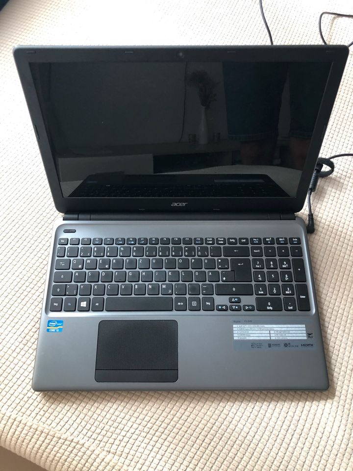 Laptop Accer E1-570 in Laufach
