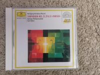 CD Klassik Mozart Symphonien Böhm Berliner Berlin - Reinickendorf Vorschau