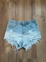 Neue Jeans Shorts von Superdry Bielefeld - Bielefeld (Innenstadt) Vorschau