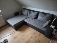 Sofa mit Schlaffunktion zu verkaufen Niedersachsen - Westerstede Vorschau