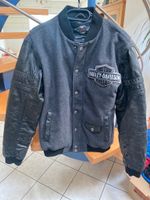 Jacke  "ROWAN CASUAL VARSITY" von Harley Davidson Gr S Baden-Württemberg - Schwendi Vorschau