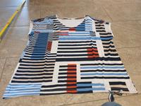 Tshirt von cecil größe xl weiß mit Streifen Nordrhein-Westfalen - Ahaus Vorschau