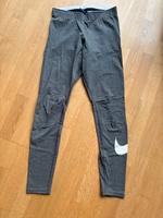 Graue Leggings von NIKE Größe S Nordrhein-Westfalen - Haan Vorschau
