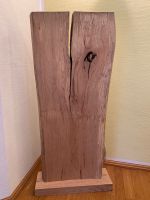 Holzstele Buche massiv (120x57x6,5) Nordrhein-Westfalen - Castrop-Rauxel Vorschau