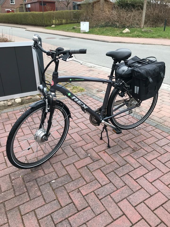 E-bike 28 Zoll 36v 250w  10 Ah in Preetz