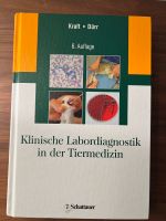 Klinische Diagnostik in der Tiermedizin Dürr/Kraft Brandenburg - Neuenhagen Vorschau