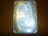 Seagate HDD Festplatte IDE 3,5" 500GB Wandsbek - Hamburg Poppenbüttel Vorschau