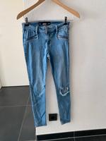 Hollister jeggings w24 (xs/S) Saarland - Oberthal Vorschau