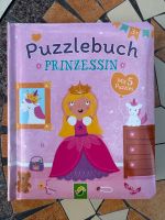 Puzzlebuch Prinzessin, 3+ Rheinland-Pfalz - Kobern-Gondorf Vorschau