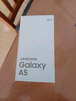 Samsung Galaxie A 5 Rheinland-Pfalz - Saulheim Vorschau