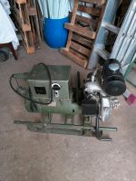 NVA DDR Fimag Notstromaggregat 1,6 kva IFA Motor Militaria Hessen - Philippsthal (Werra) Vorschau