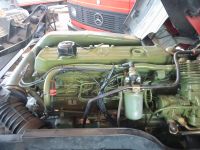 Mercedes Benz Motor OM 366 Grundmotor 140 PS 814 MB Trac Unimog Brandenburg - Wittstock/Dosse Vorschau