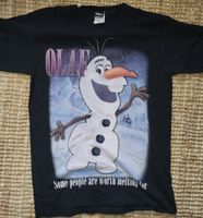 Damen Disney Frozen T-shirt Olaf Gr. S Some people... Elza Eiskön Bayern - Mantel Vorschau