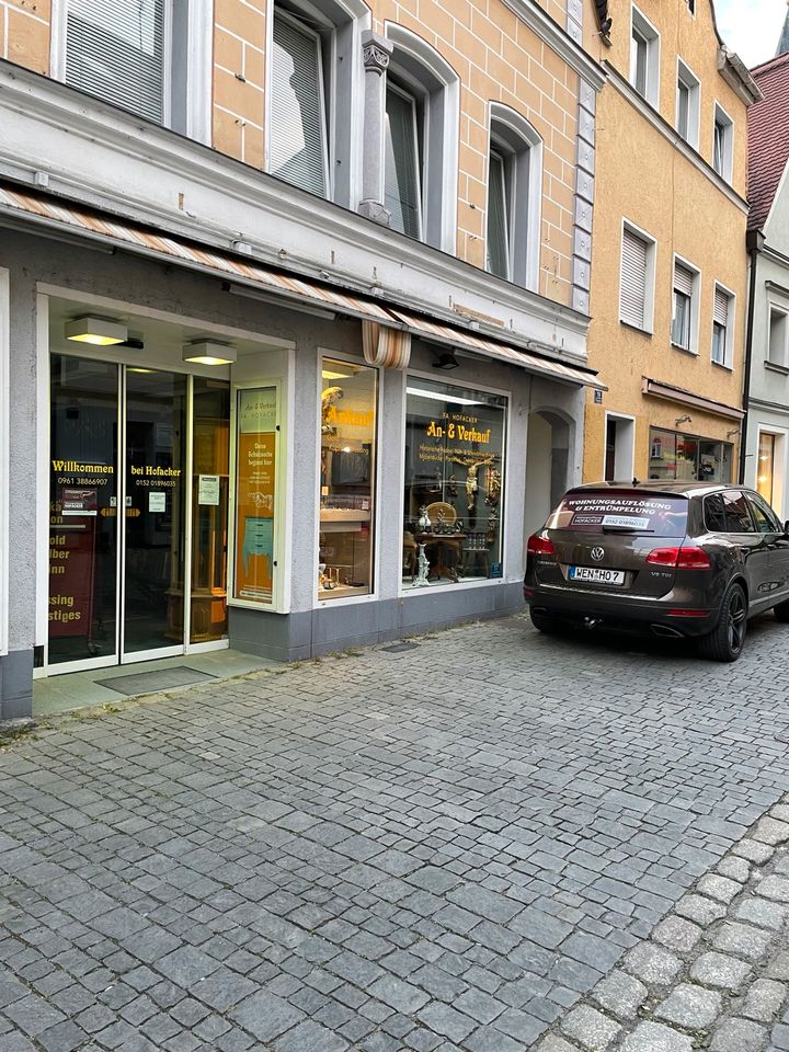 Wohnungsauflösung und Entsorgung Hofacker Salvatore  Straße Erhar in Weiden (Oberpfalz)