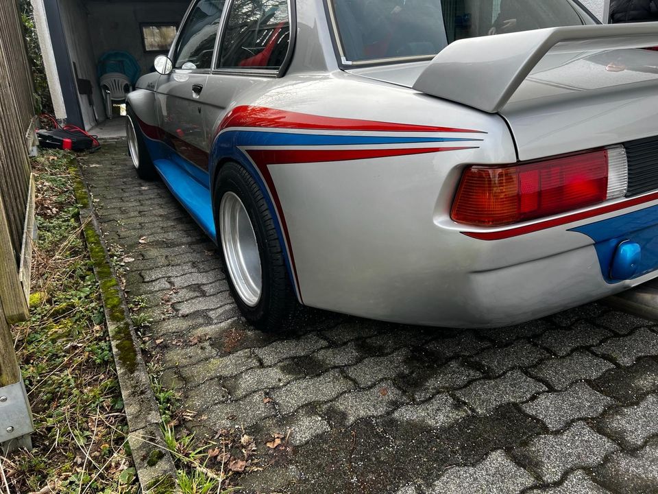 BMW E21 Colani Umbau in Marienheide