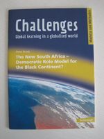 Challenges - Global learning in a globalised world. Modelle Nordrhein-Westfalen - Salzkotten Vorschau