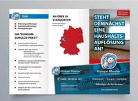 Wohnungsauflösung / Haushaltsauflösung / Gewerbeauflösung / Entrü Bielefeld - Bielefeld (Innenstadt) Vorschau