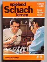 Spielend Schach lernen Theo Schuster, Verlag Falken + Ass Rheinland-Pfalz - Weisenheim am Berg Vorschau